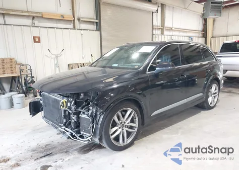 2017 Audi Q7 3.0T Premium из США, поврежденный, VIN WA1VAAF70HD036203